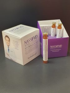 Hydraglucan Dr. Nassif“ (38,00 pro Anwendung)